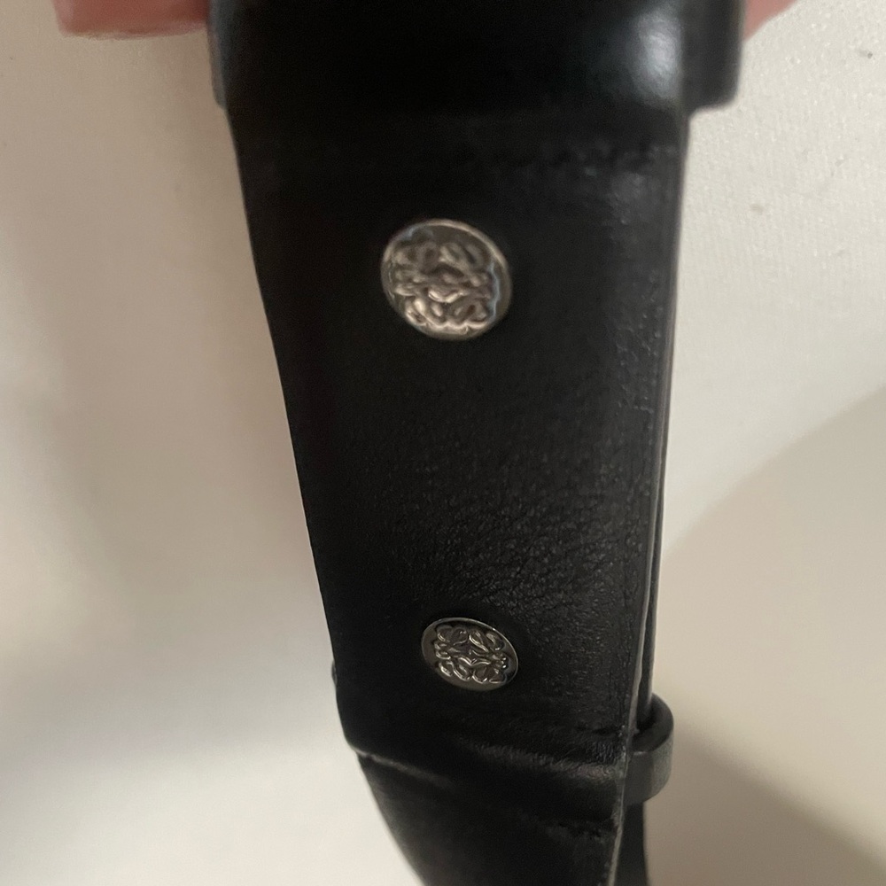 Loewe Black Crossbody Bag - Picture 7 of 14